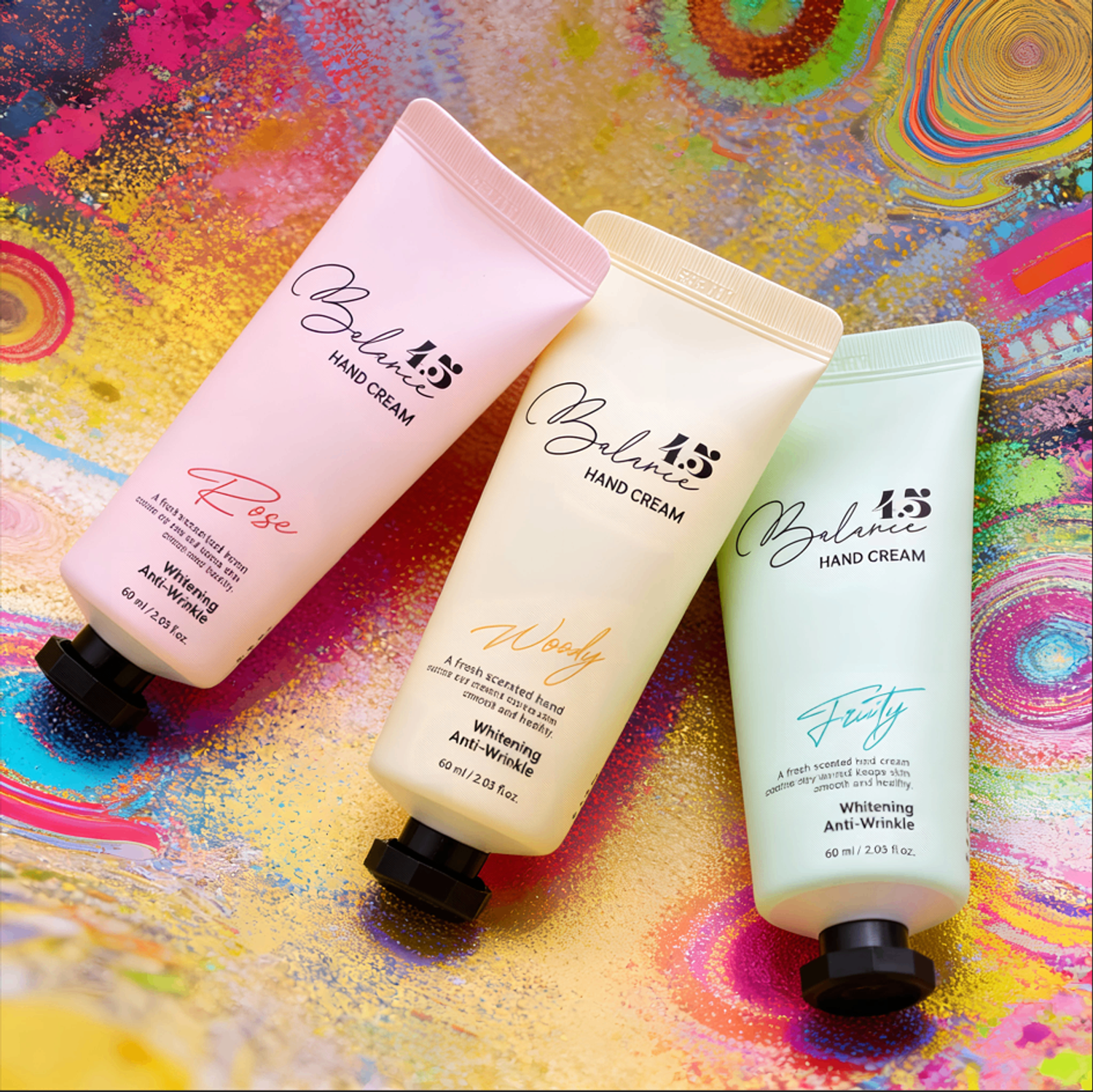 Гарын тосны сэт 