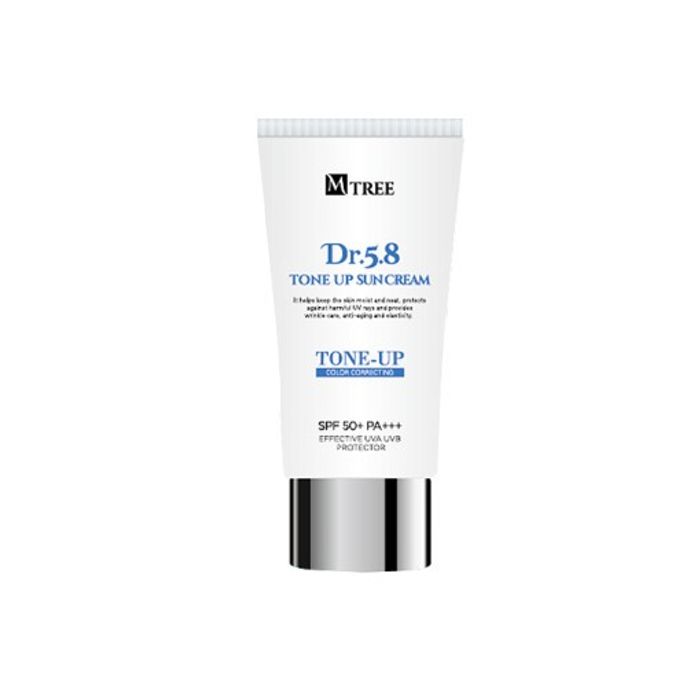 DR 58 Sun cream