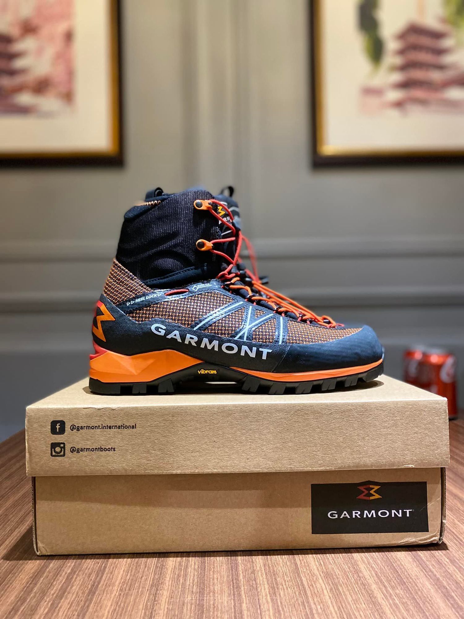 GARMONT | G-RADIKAL GTX  