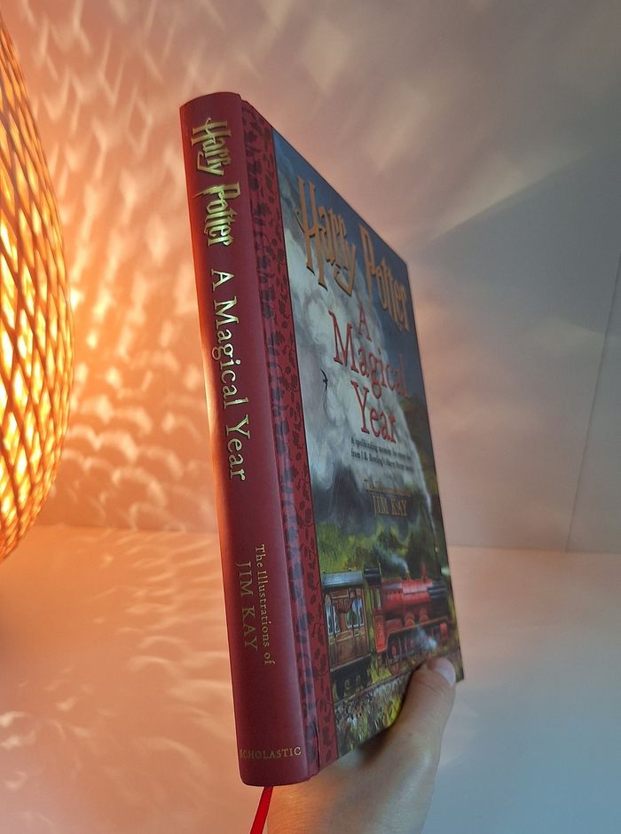 Harry Potter A Magical Year