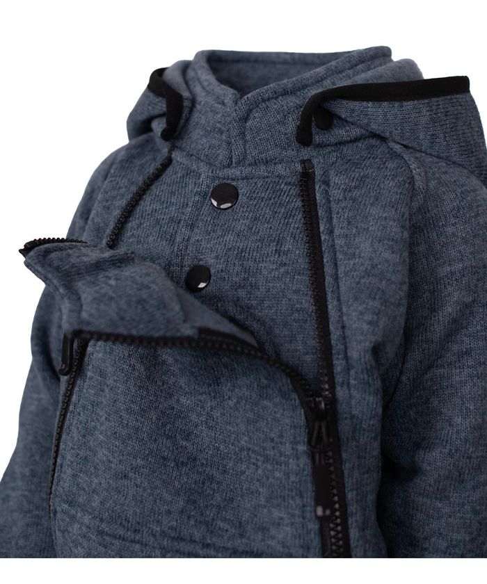 BORMIO FLEECE BABY OVERALL LINDBERG