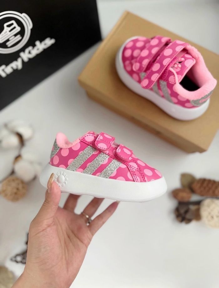 Adidas Disney Pink