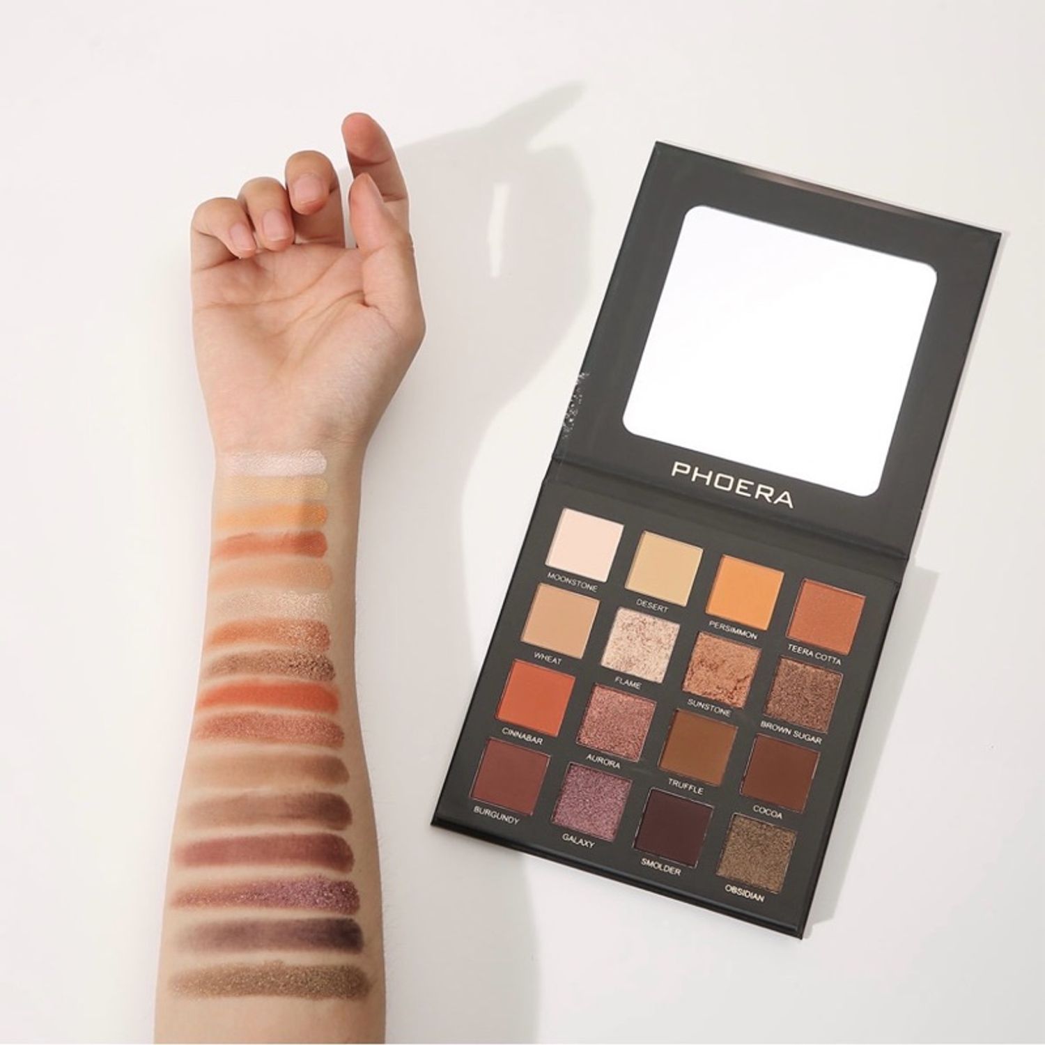 Phoera 16өнгийн тень