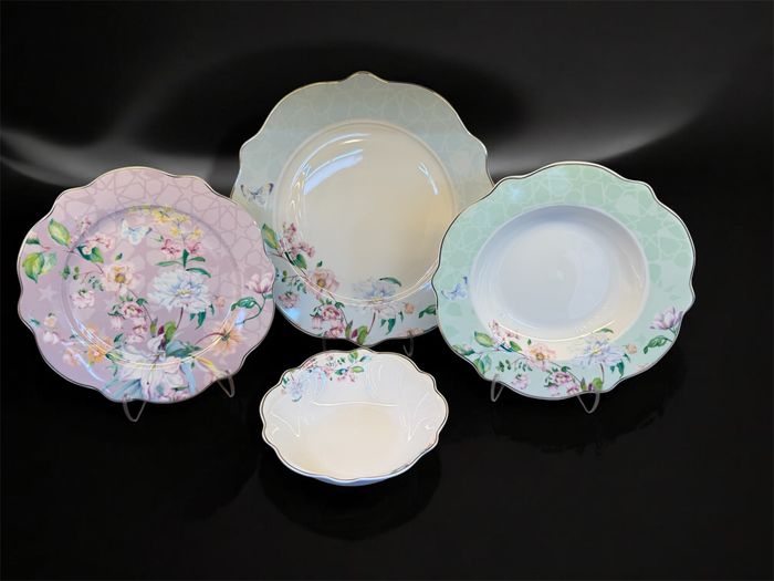 6 хүний 24 ширхэг оройн хоолны сэт  