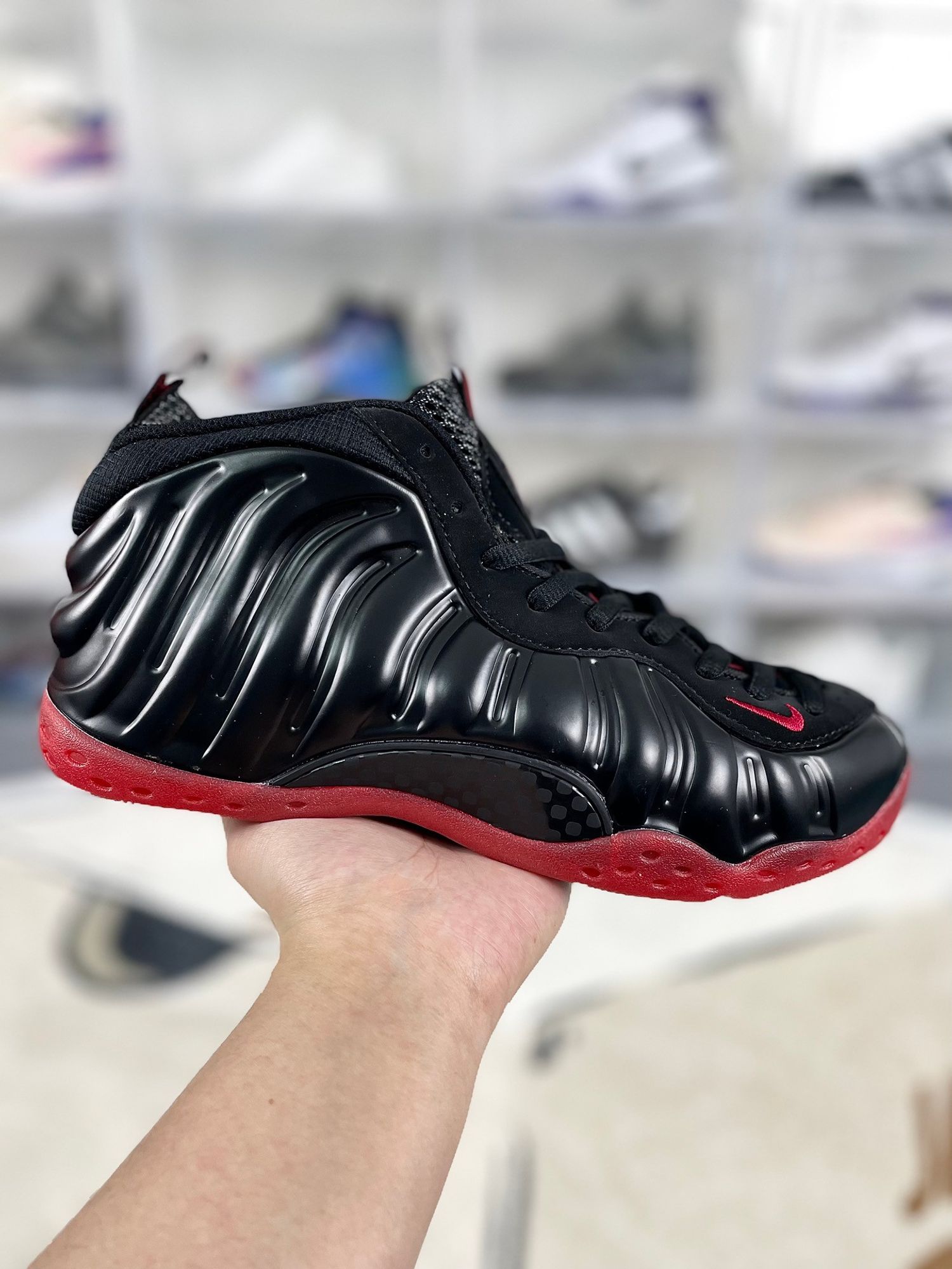 Nike Air Foamposite One Cough Drop