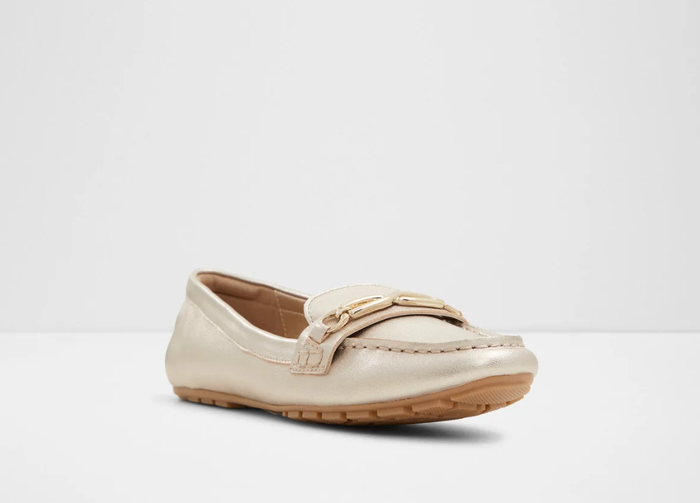 BAGDISH-210-yellow-Ladies Shoes