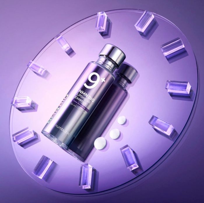 NUMBUZIN NMN BIO LIFTING -SIL ESSENCE 50ML 