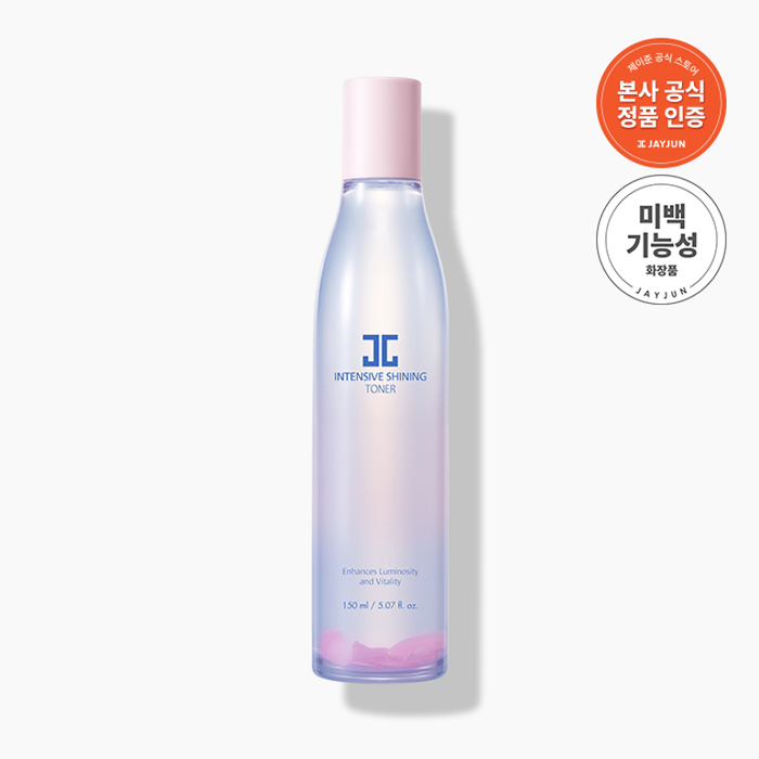 intensive shining toner