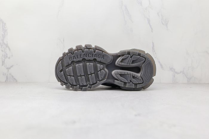 Balenciaga Track Clear Sole Dark Navy