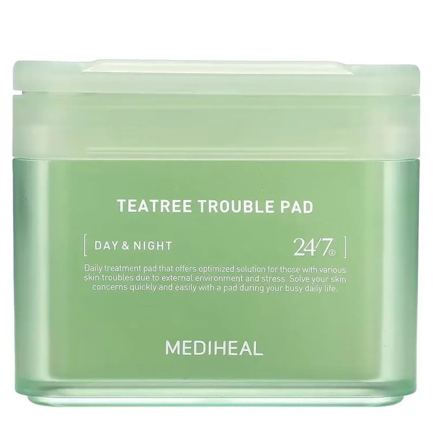 Mediheal Teatree Trouble Pad 