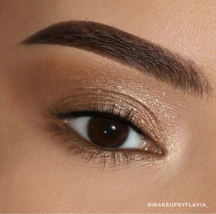 Moira Everlast Shimmer Cream shadow (008,metallic taupe )