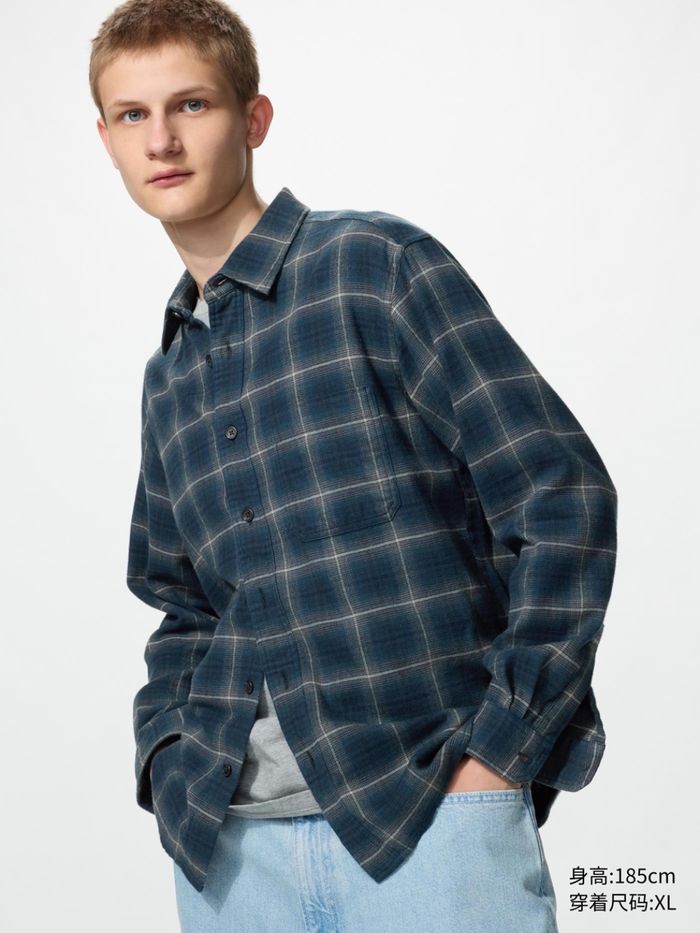 UNIQLO шоотой цамц 