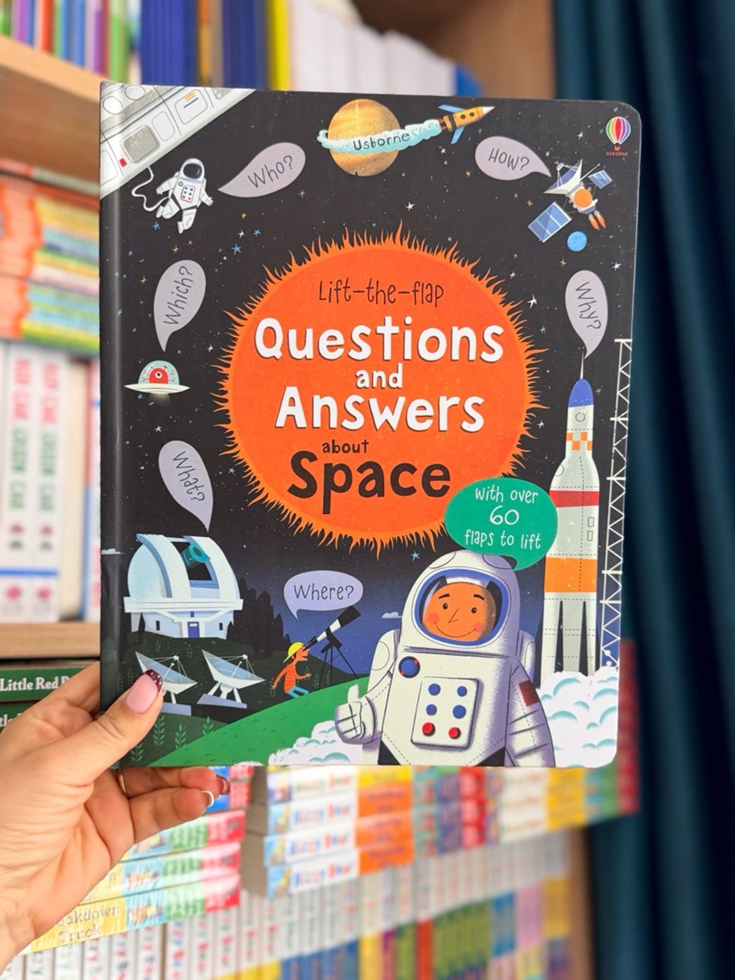 Q&A about space