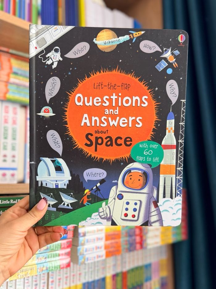 Q&A about space