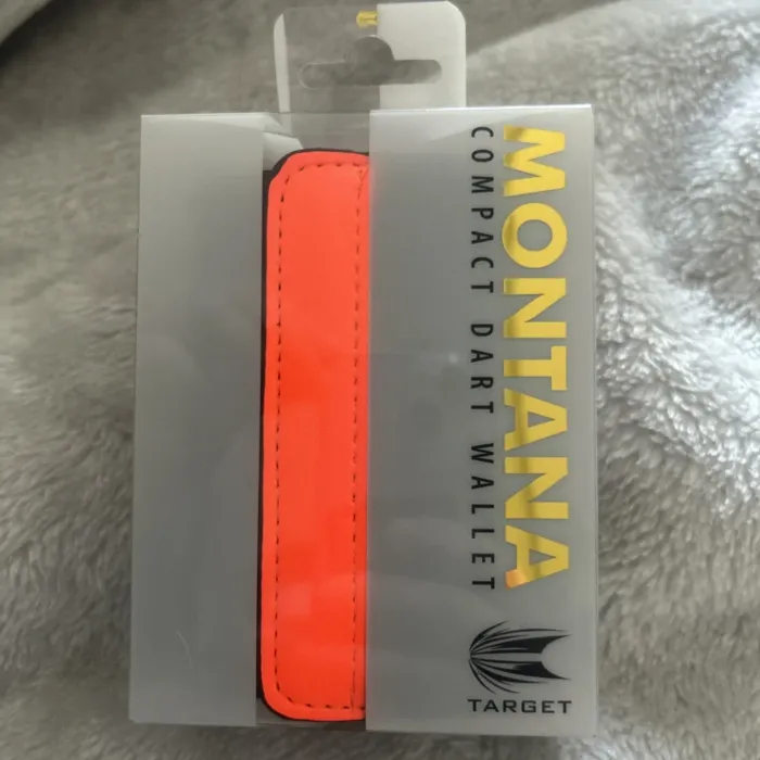 TARGET Montana Darts Case