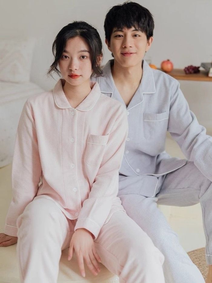 couple pajama