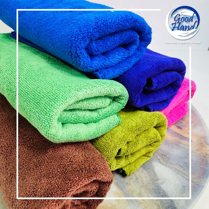 Гар нүүрний алчуур - илгэн зөөлөн 