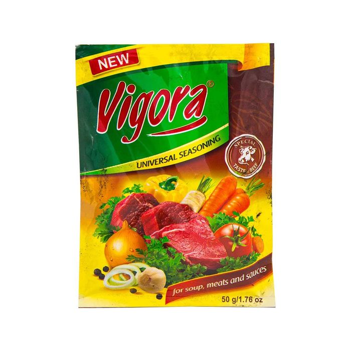 Амтлагч Vigora 50гр 