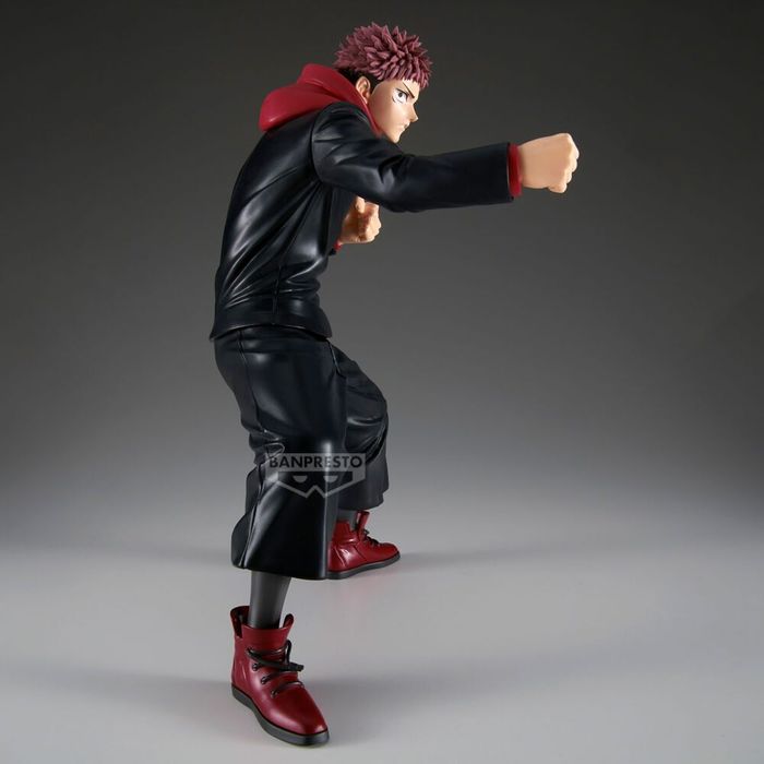 Jujutsu Kaisen Yuji Itadori Grandista figure