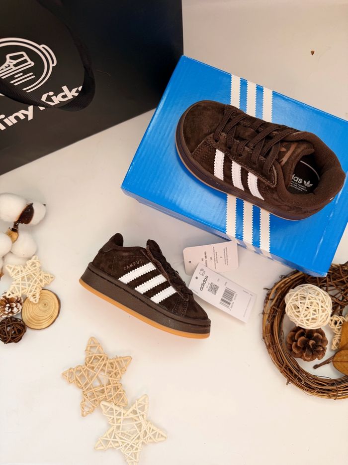 Adidas Campus Brown