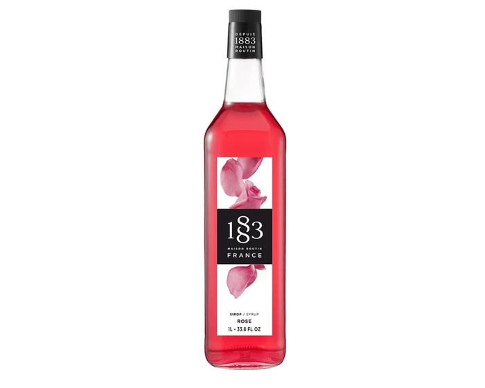 Syrup Rose 1L