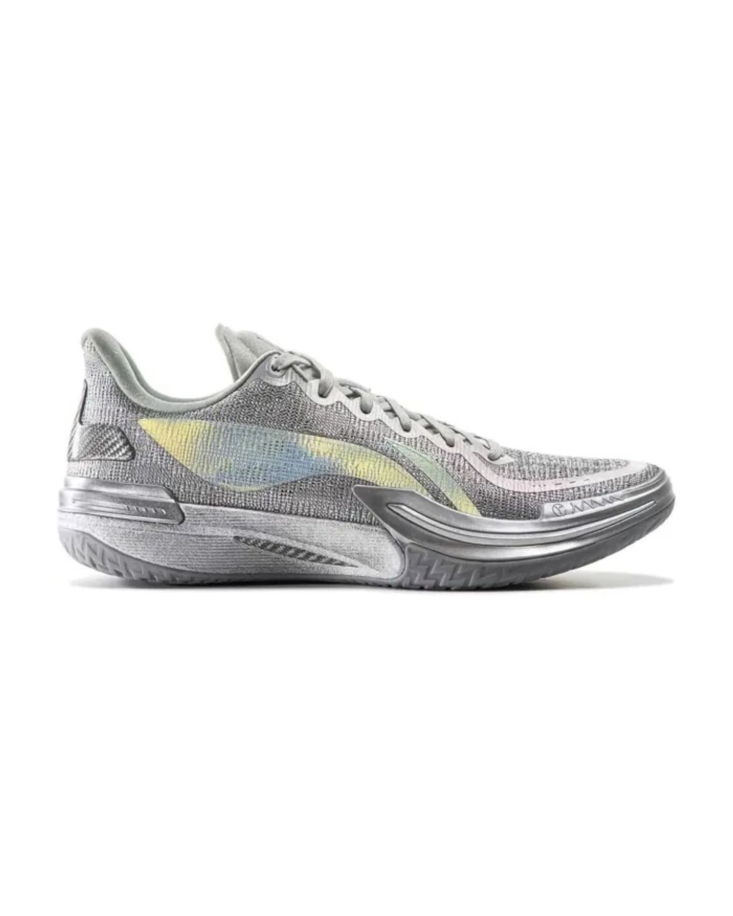 Li-Ning Gamma 1 Silver Toad