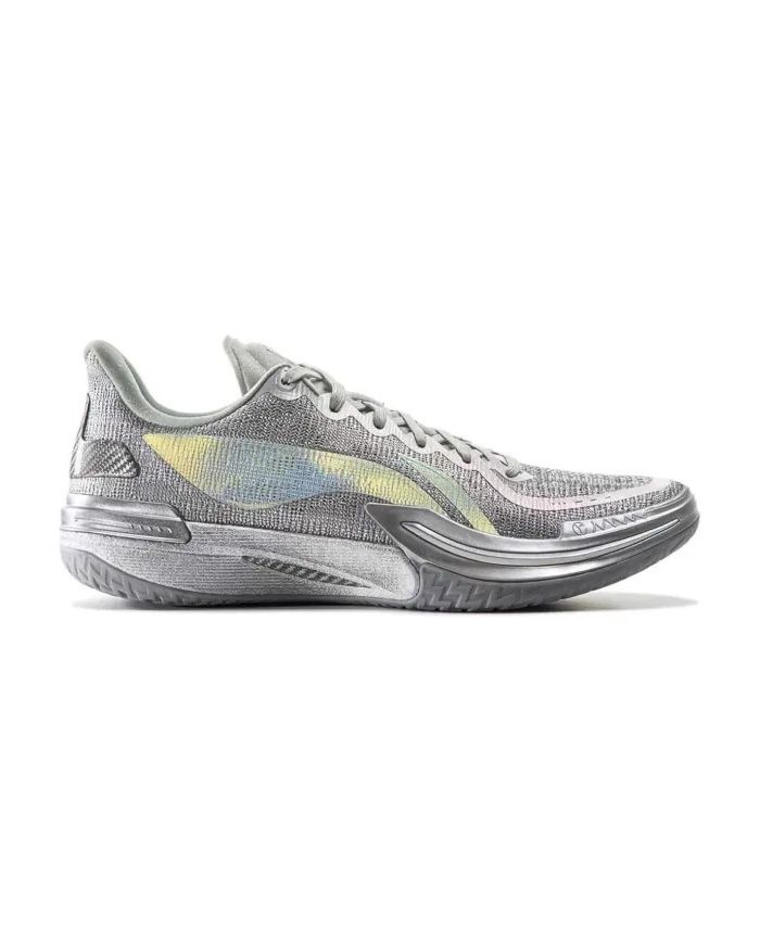 Li-Ning Gamma 1 Silver Toad