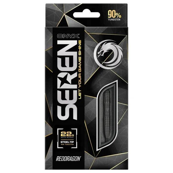 RED DRAGON SEREN 3 ONYX 90% Tungsten 
