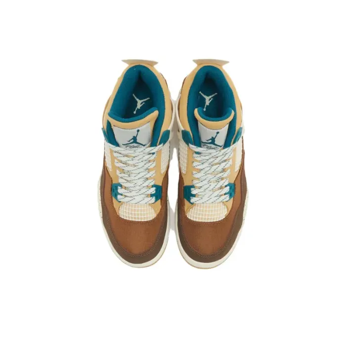 Jordan 4 Retro Cacao Wow GS