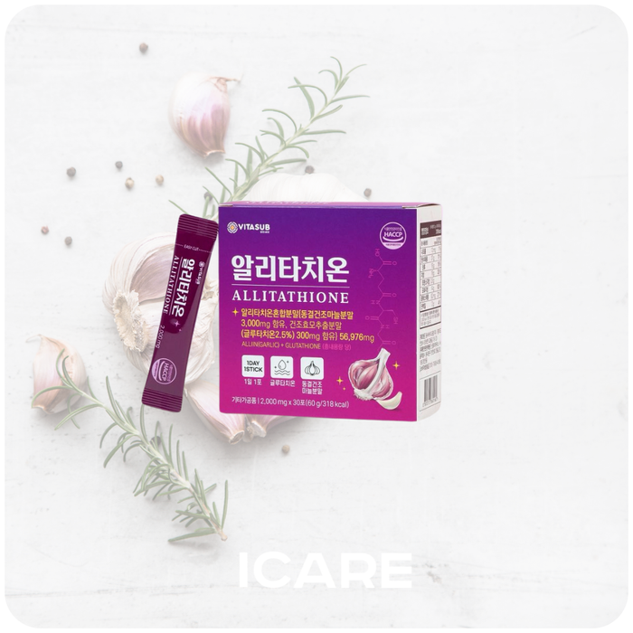  ALLITATHIONE саримсны бэлдмэл