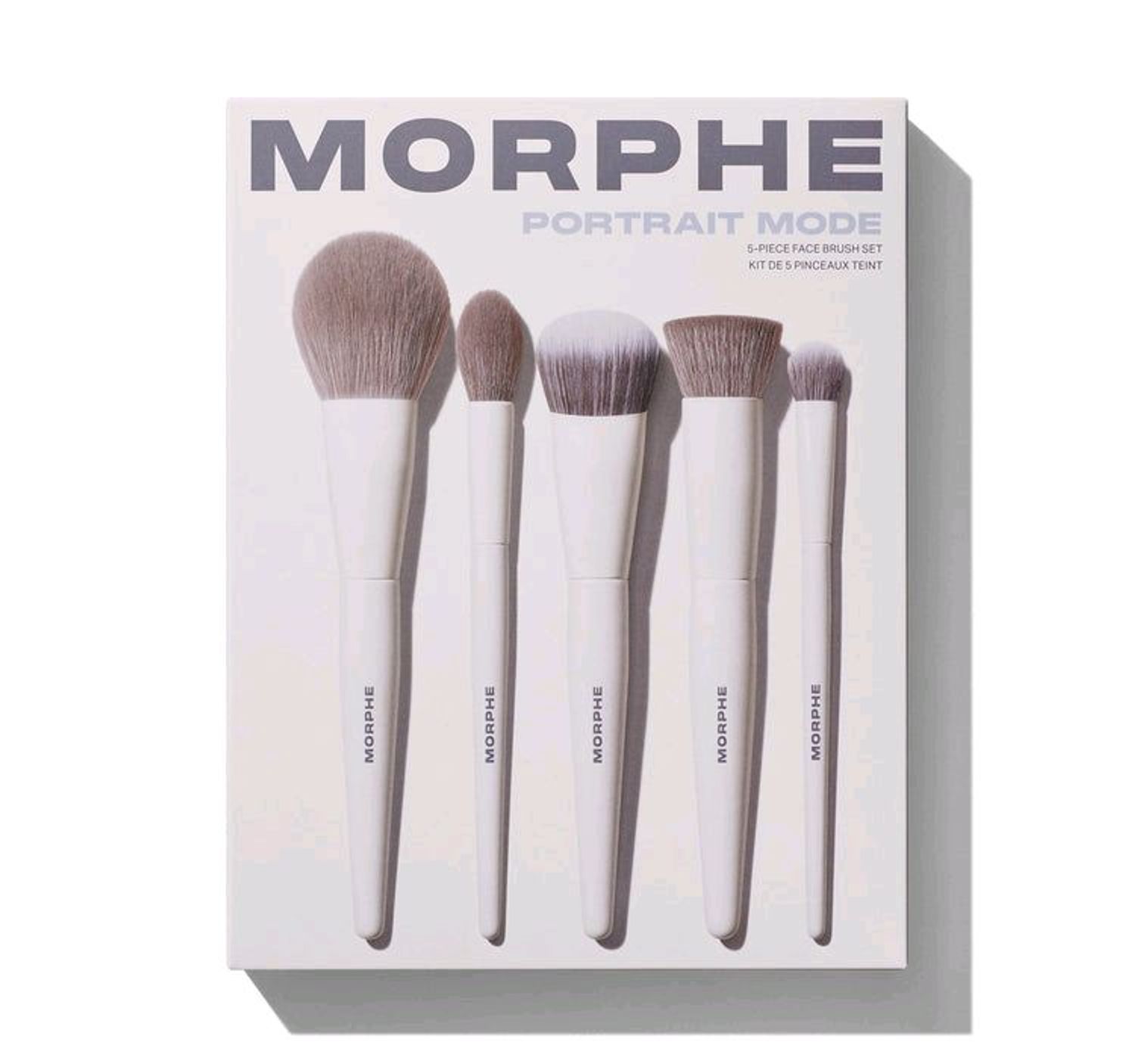 Morphe Face Brush set