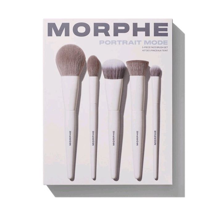 Morphe Face Brush set