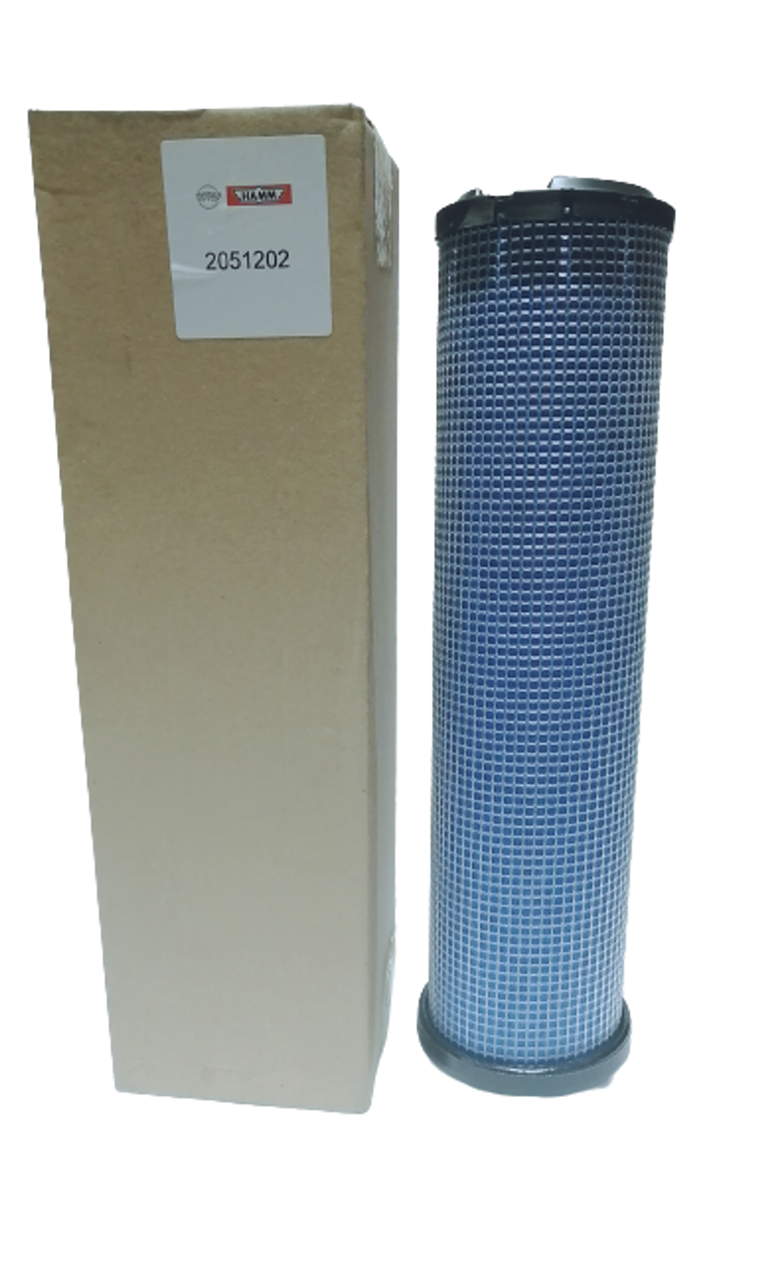 Safety Filter Cartridge