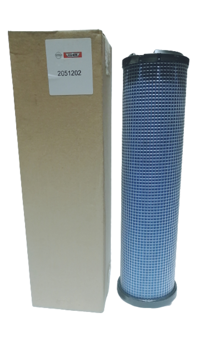 Safety Filter Cartridge
