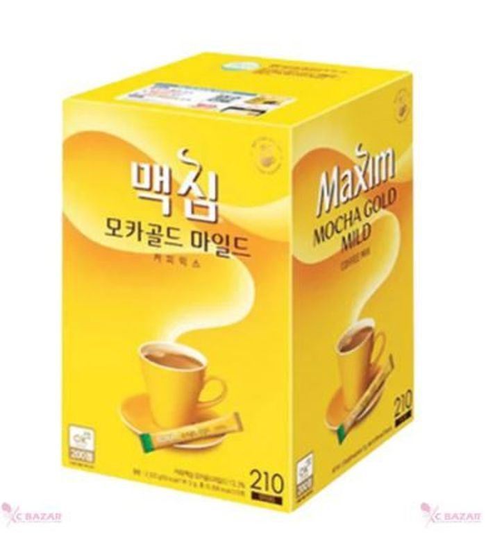 Кофе Maxim 210ш 