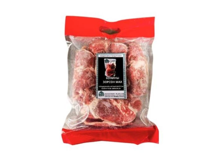 Хонины зорсон мах 0,5кг / НӨАТ-тэй / 