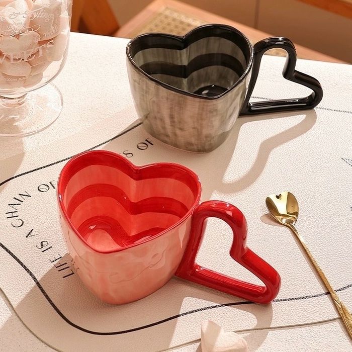 Full heart mug 300ml