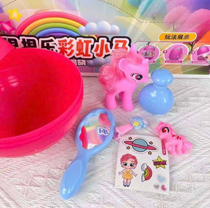Pony Blind box