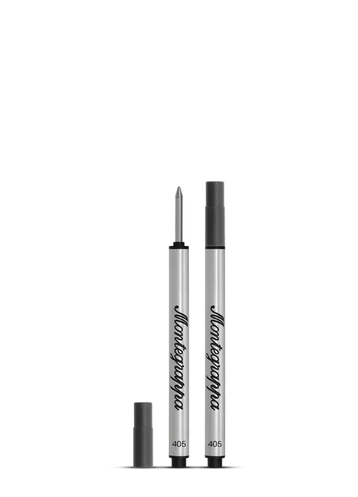 Montegrappa Rollerball pen refill Blue 