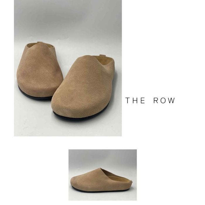 The Row Italy углааш