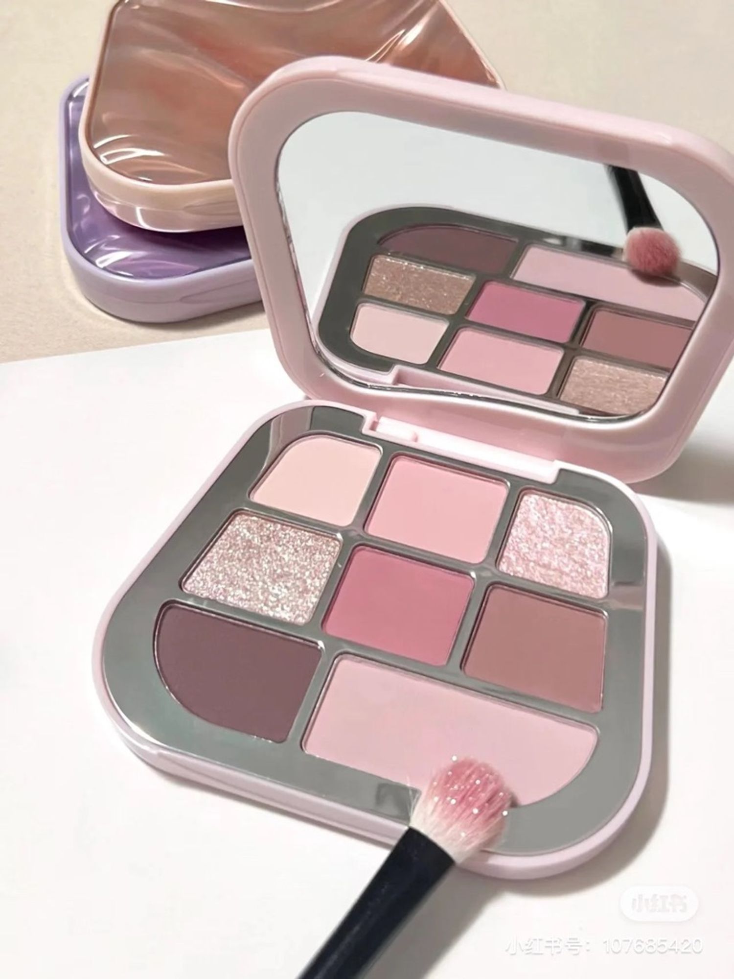 8 color eyeshadow palette 