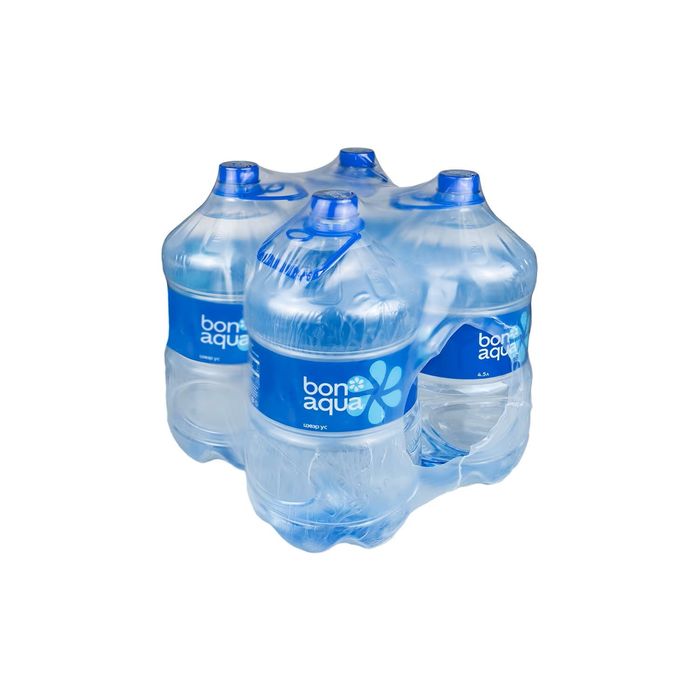 Bonaqua  4500 ml - 4ш