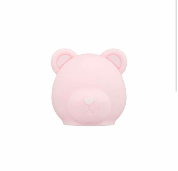  booster pro pink bear head