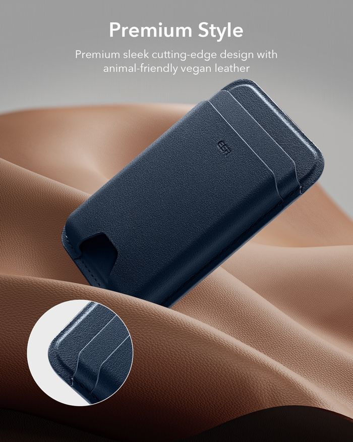 HaloLock стандарт бүхий хүчирхэг соронзтой, картны гэр