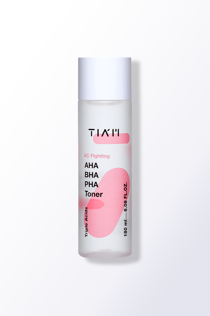 Батгатай арьсны тонер - AC Fighting AHA BHA PHA Toner 180мл