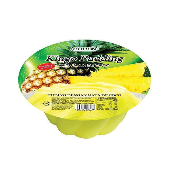 Цэлцэгнүүр Cocon Kingo Jelly 420гр