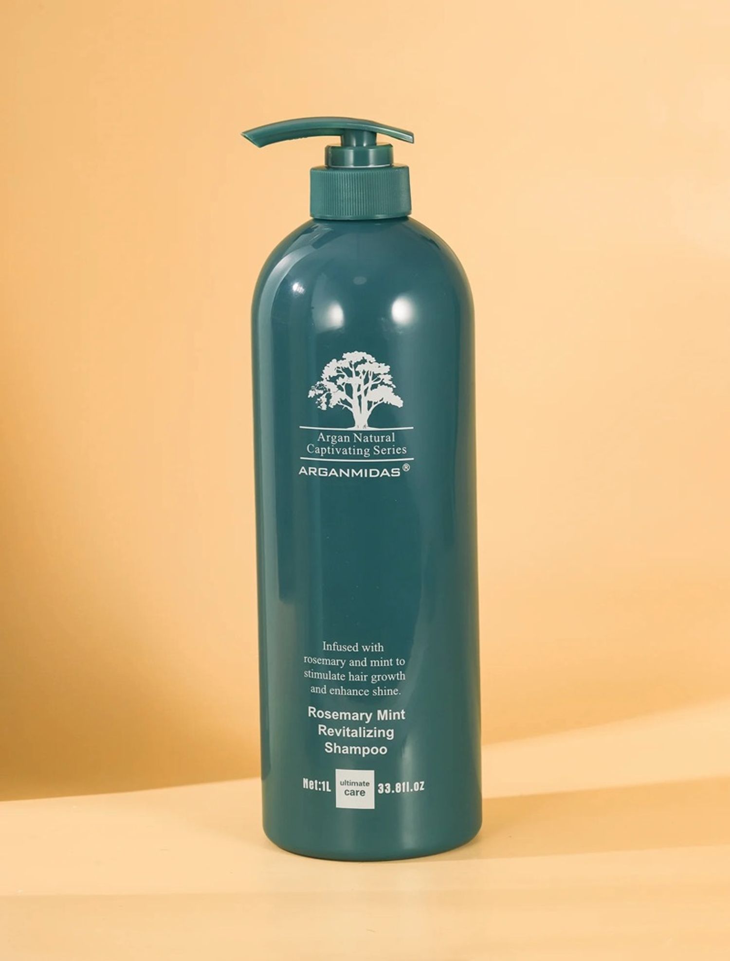 Arganmidas rosemary shampoo 1000ml
