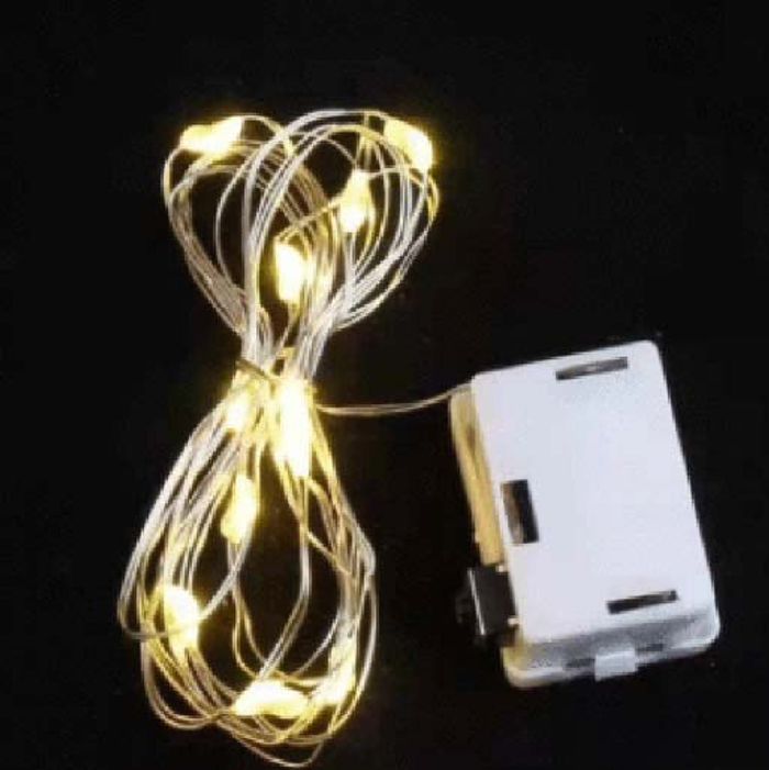 Жижиг гэрэл шар 