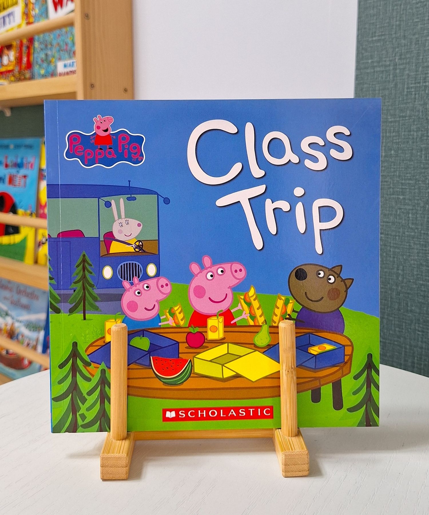 Peppa Pig 