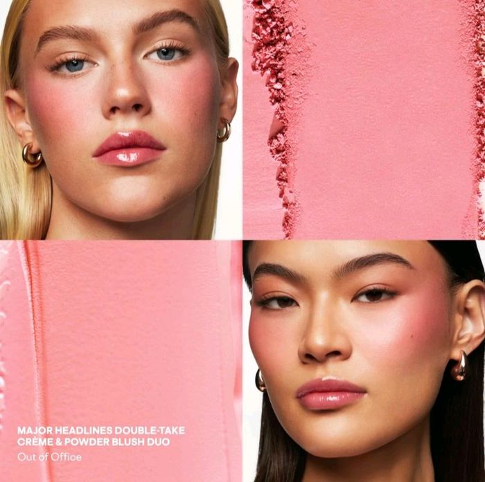 Patrick Ta Creme, Powder Blush
